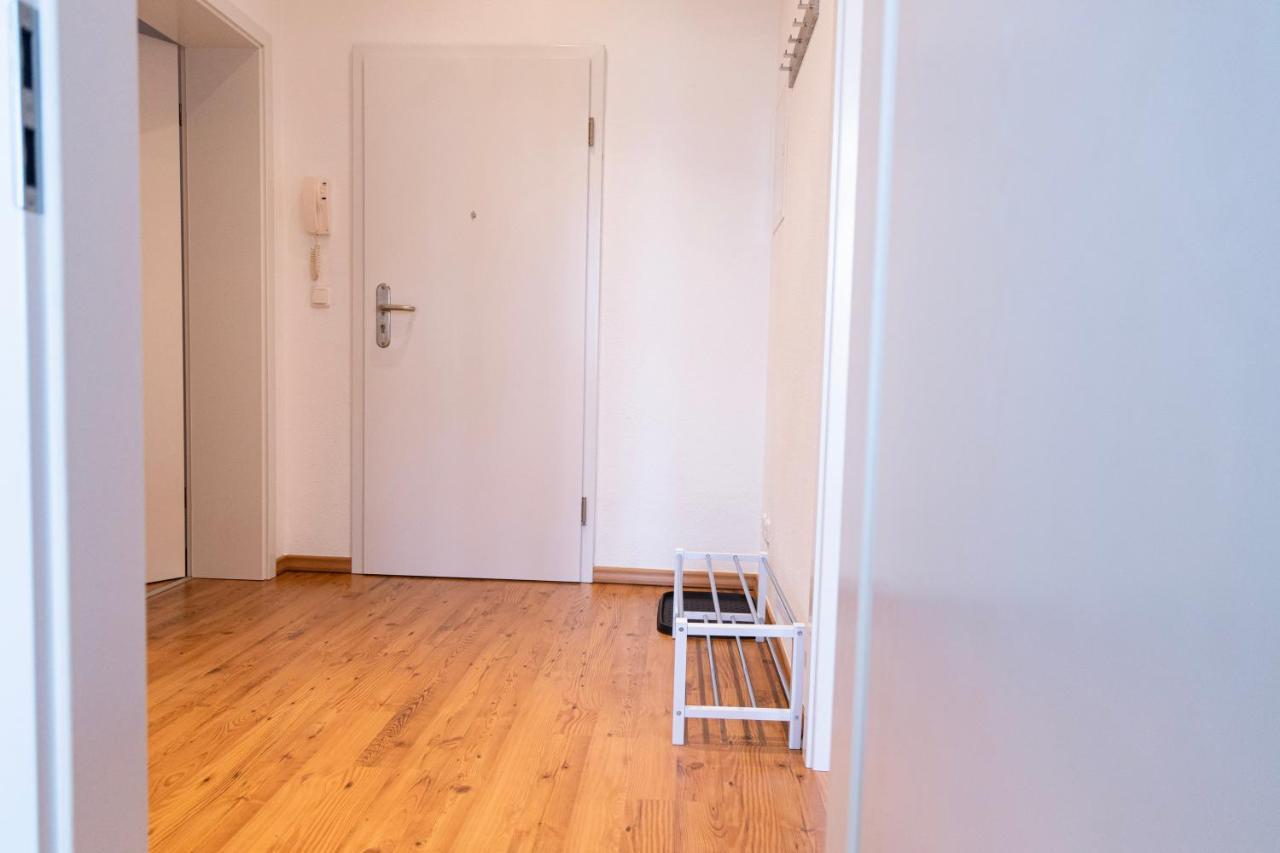 Blue Chili 01 - Top City Lage Am Hbhf Boxspringbett Bis 4 Pers Magdeburg Kültér fotó